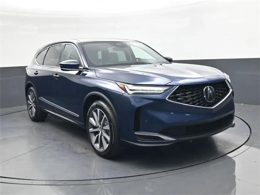 2025 Acura MDX Technology photo 1