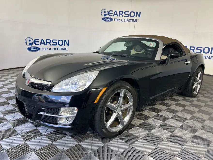 2007 Saturn Sky Base photo 1