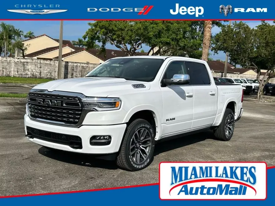 2025 Ram 1500 Limited Longhorn photo 1
