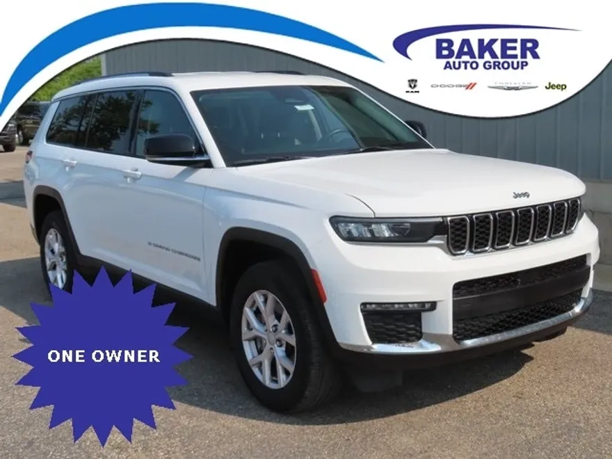 2022 Jeep Grand Cherokee Limited photo 1