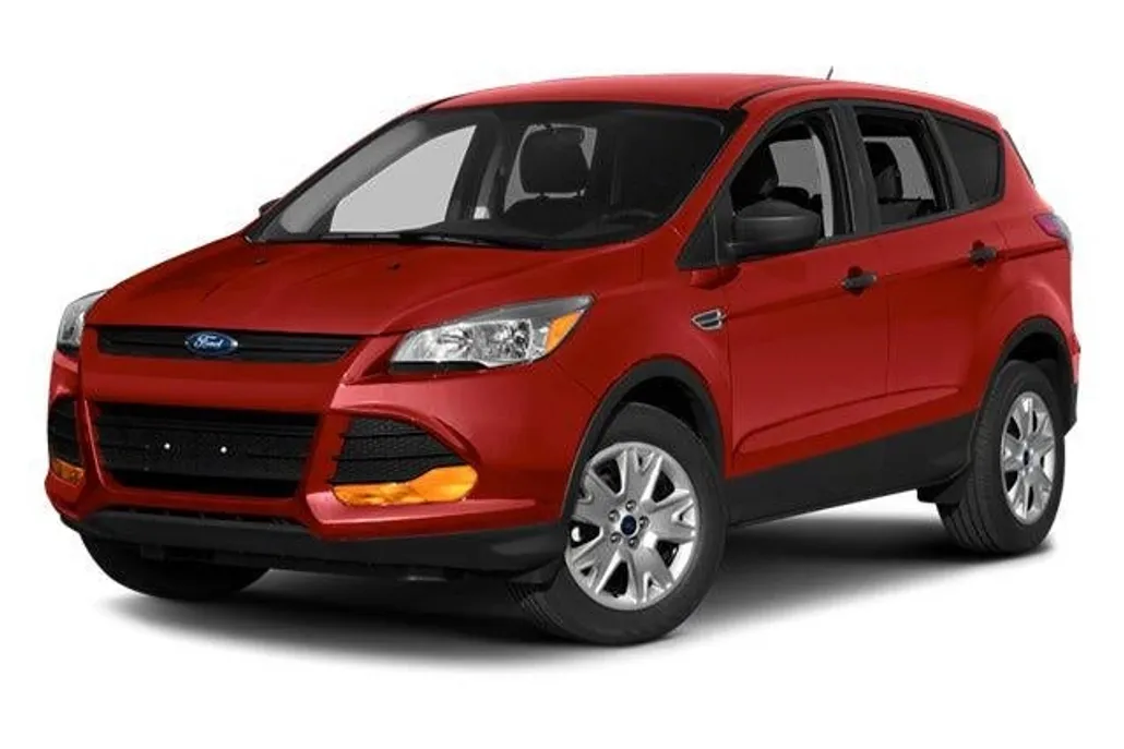 2014 Ford Escape SE photo 1