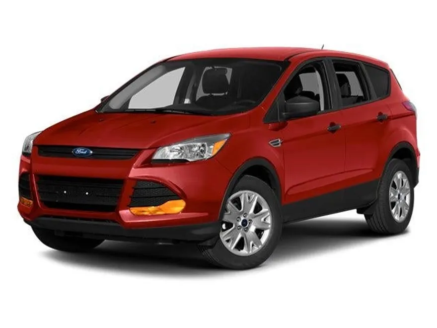 2014 Ford Escape SE photo 1