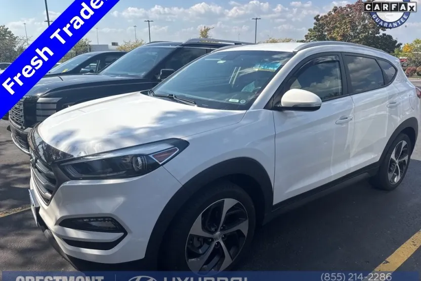 2016 Hyundai Tucson Sport photo 1