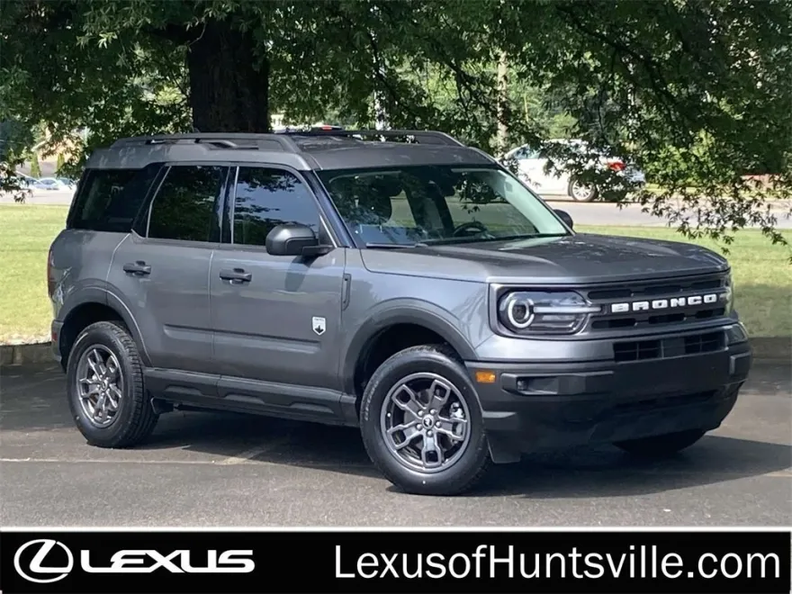 2022 Ford Bronco Sport Big Bend photo 1