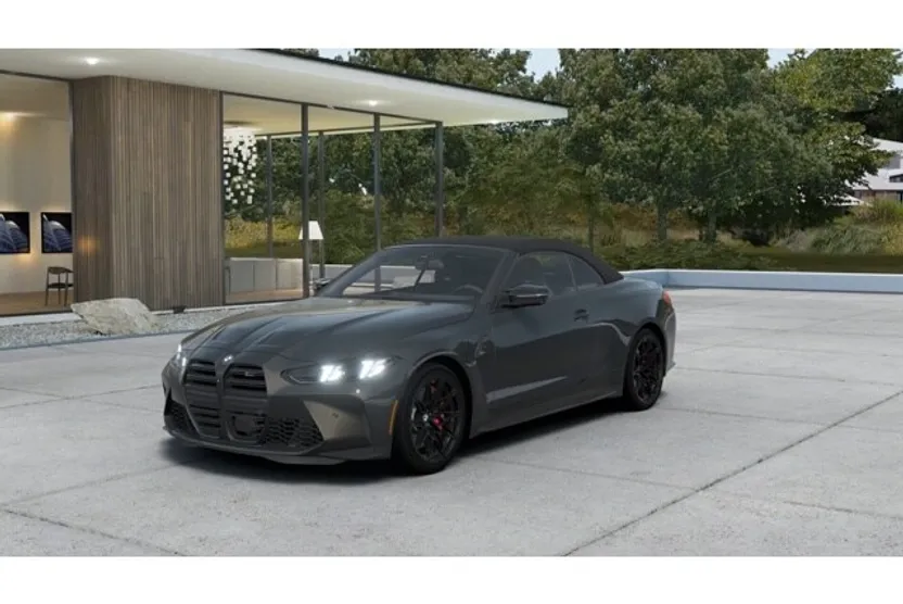 2026 Bmw M4 Coupe photo 1