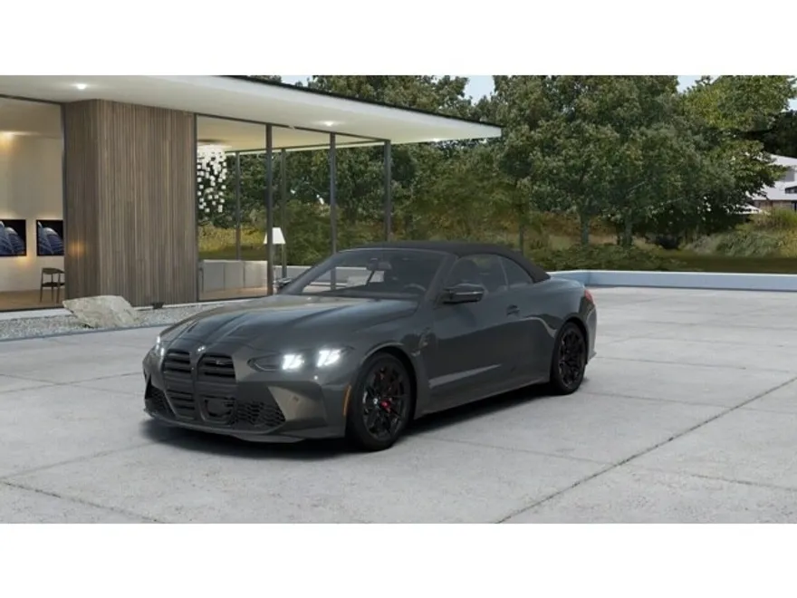 2026 Bmw M4 Coupe photo 1