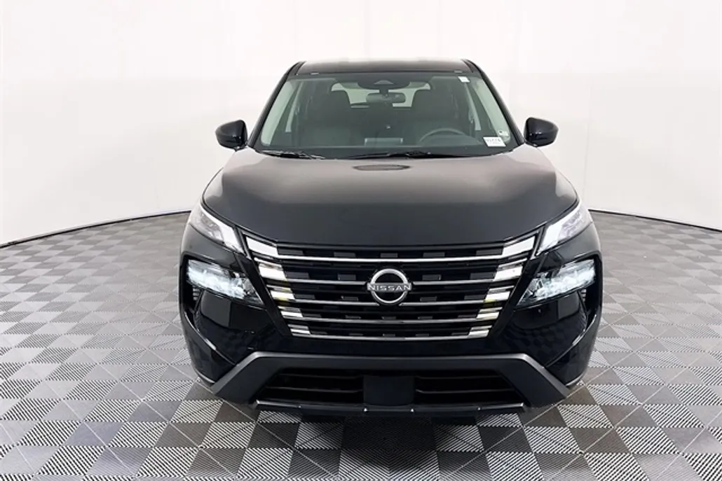 2025 Nissan Rogue SV photo 1