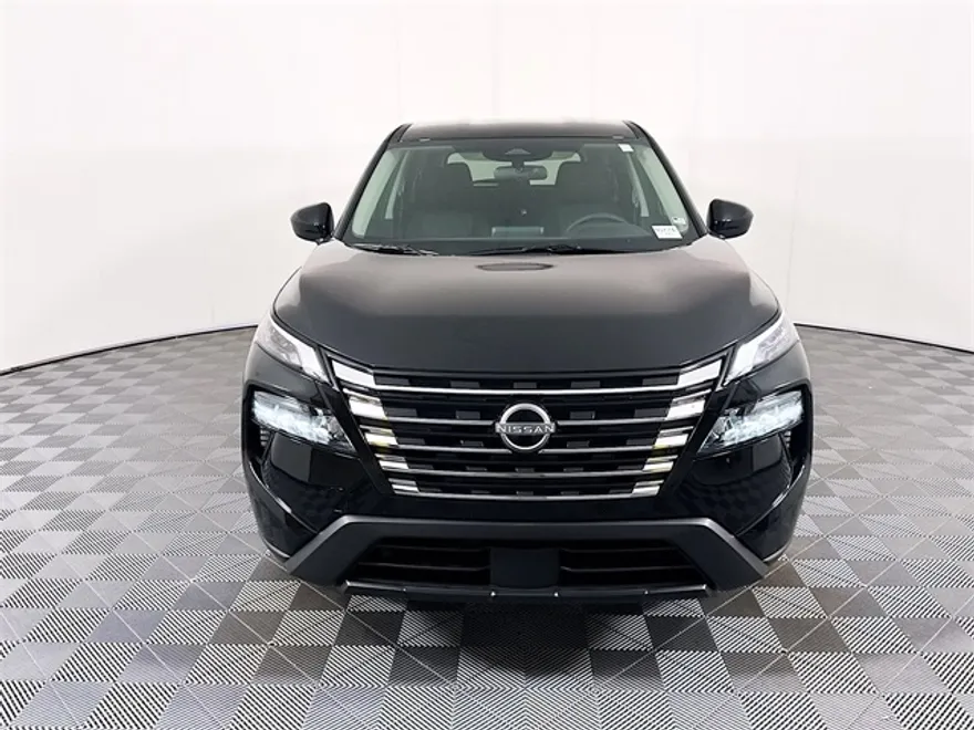 2025 Nissan Rogue SV photo 1
