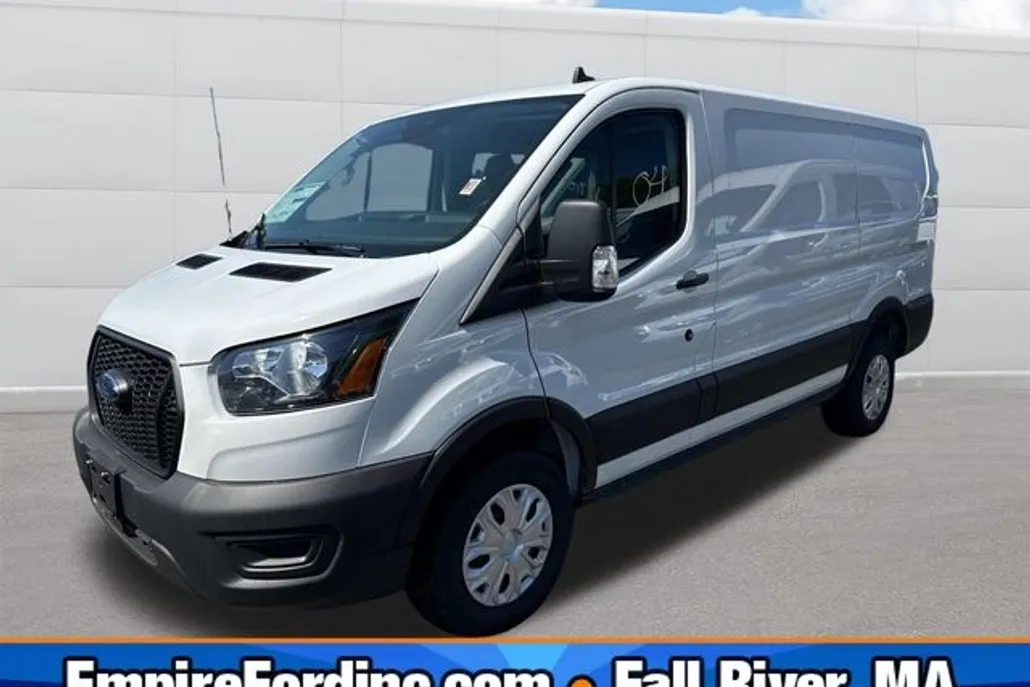 2025 Ford Transit Cargo Van photo 1