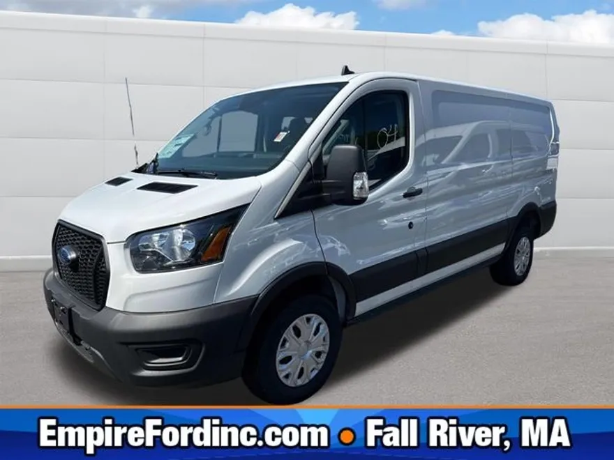 2025 Ford Transit Cargo Van photo 1