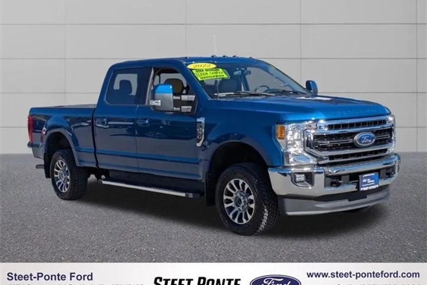 2022 Ford F-250 photo 1
