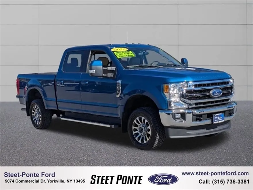 2022 Ford F-250 photo 1