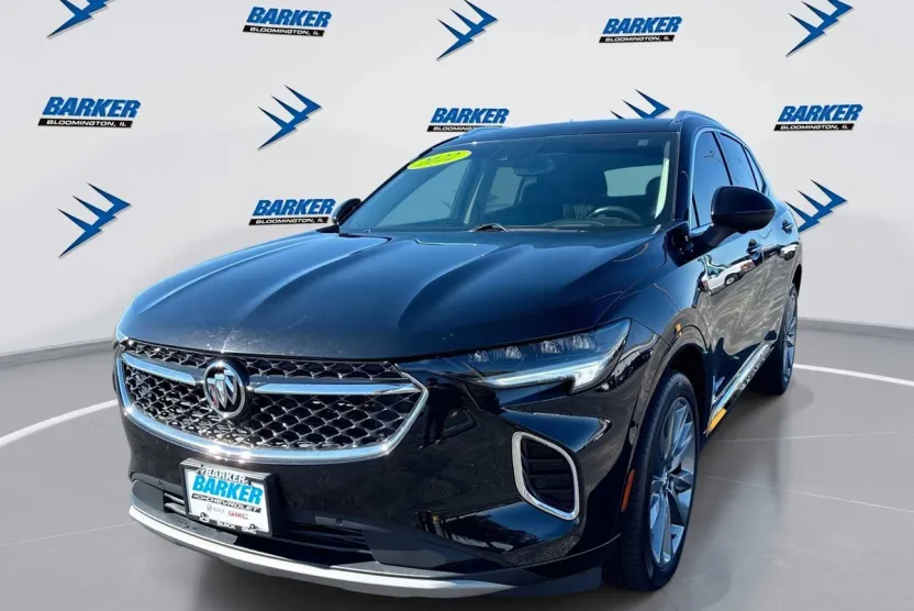 2022 Buick Envision Avenir photo 1
