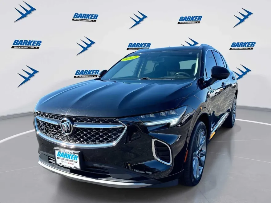 2022 Buick Envision Avenir photo 1