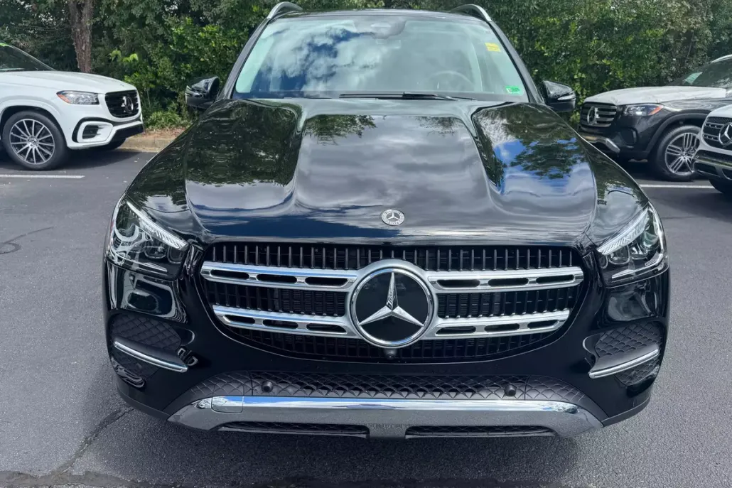 2026 Mercedes Benz GLE 350 4MATIC photo 1