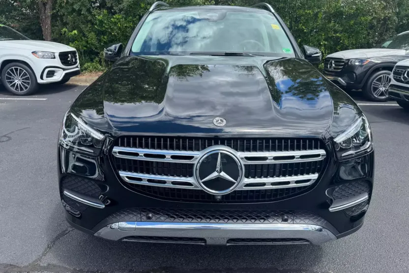 2026 Mercedes Benz GLE 350 4MATIC photo 1