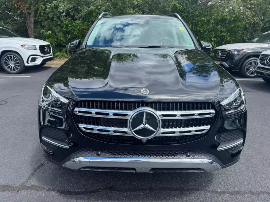 2026 Mercedes Benz GLE 350 4MATIC photo 1