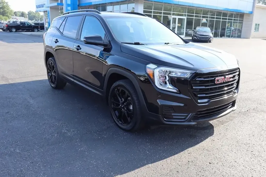 2022 Gmc Terrain SLE photo 1