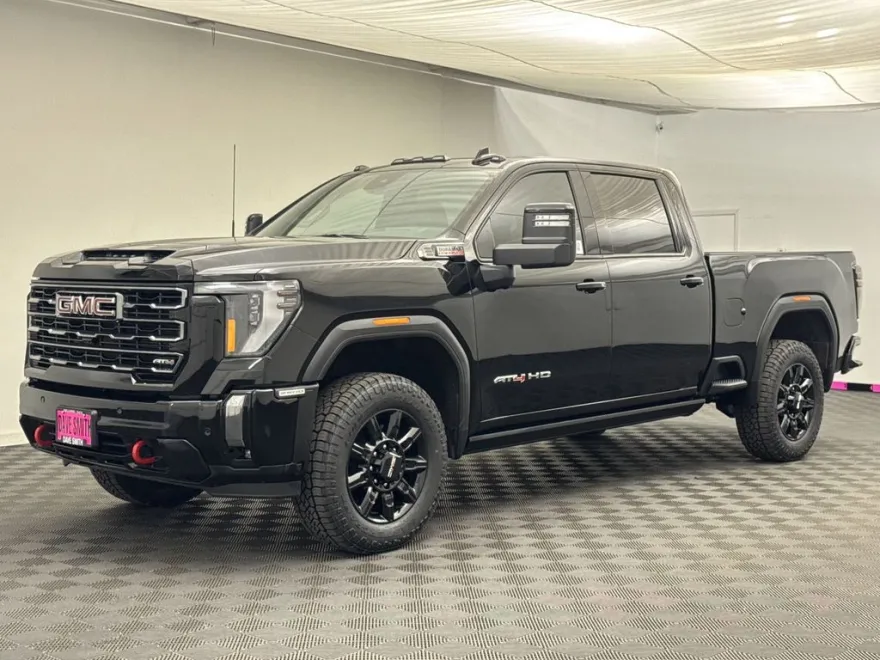 2024 Gmc Sierra 2500 AT4 photo 1