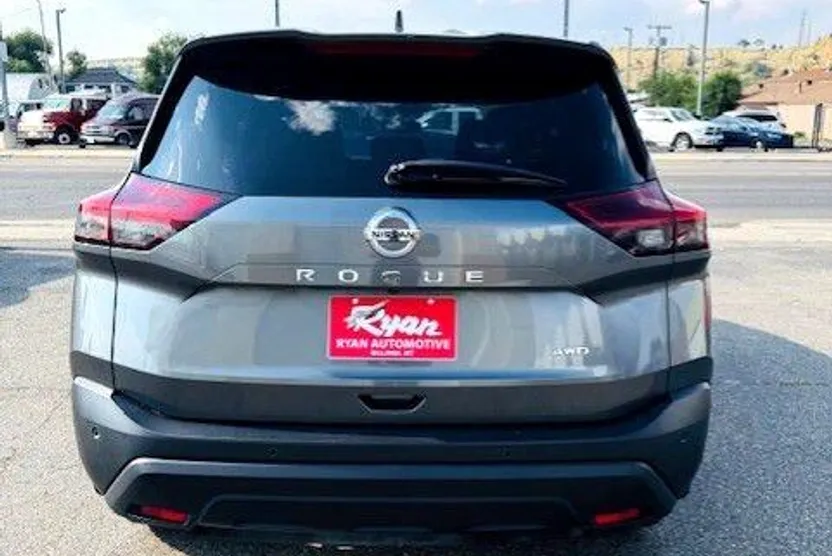 2021 Nissan Rogue S photo 1