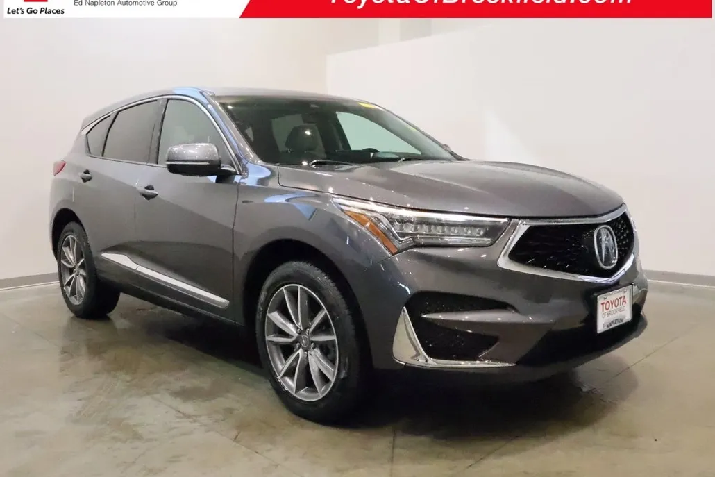2021 Acura RDX Technology photo 1