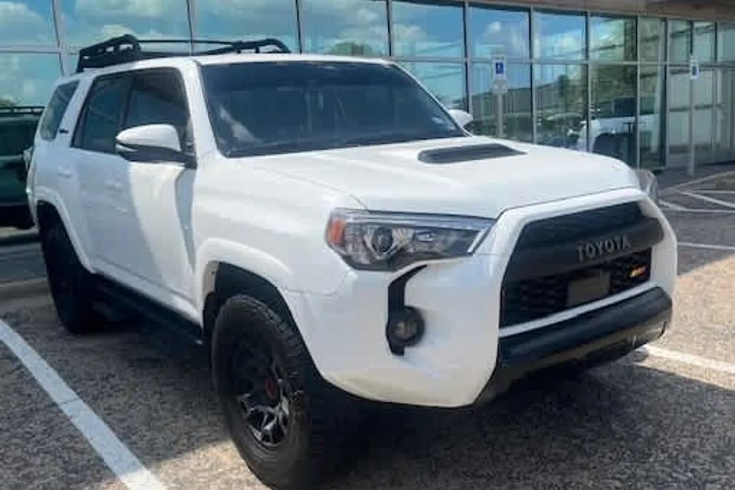 2023 Toyota 4Runner TRD Pro photo 1