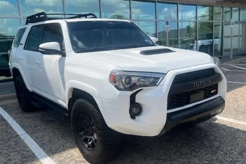 2023 Toyota 4Runner TRD Pro photo 1