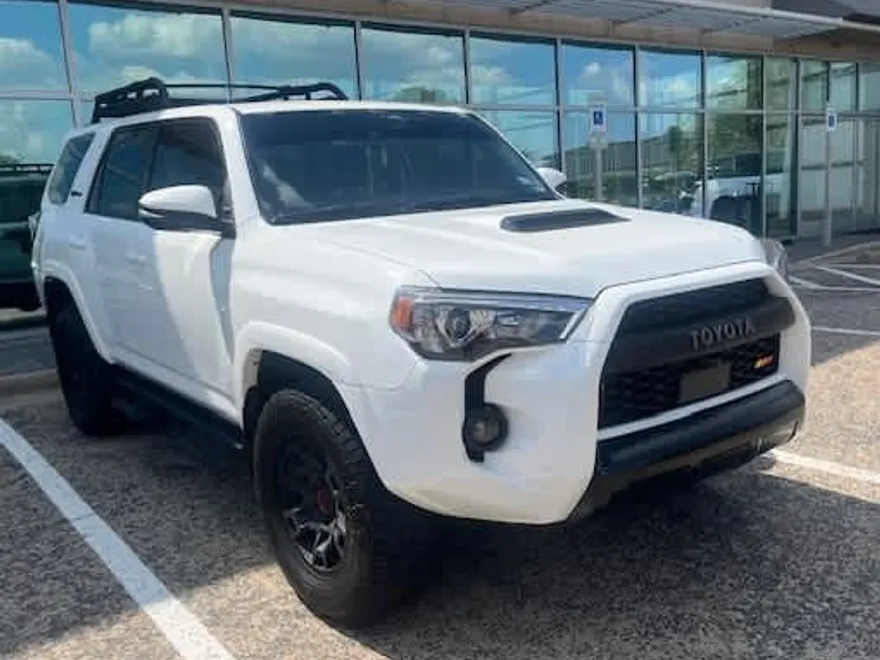 2023 Toyota 4Runner TRD Pro photo 1