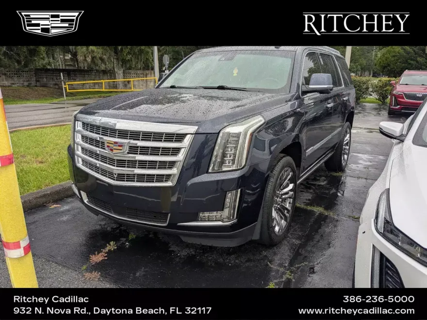 2020 Cadillac Escalade Premium Luxury photo 1