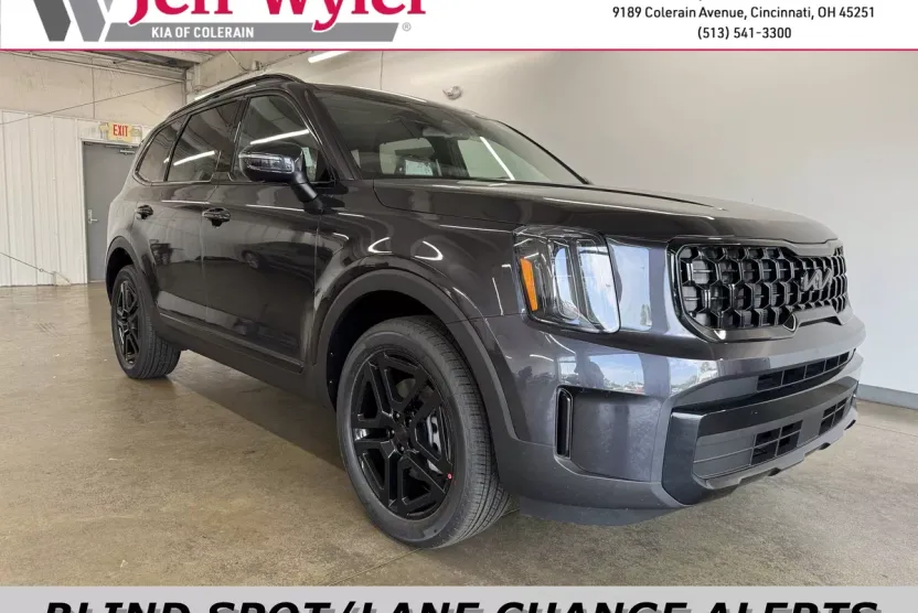 2025 Kia Telluride EX X-Line photo 1