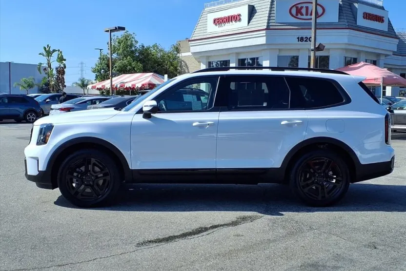 2025 Kia Telluride EX X-Line photo 1