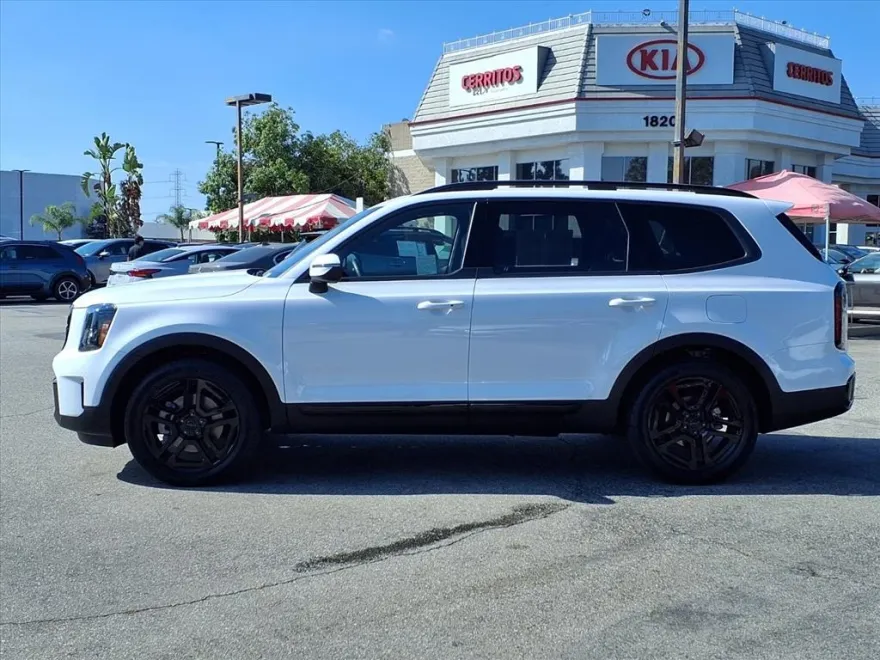 2025 Kia Telluride EX X-Line photo 1