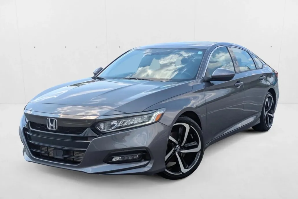 2018 Honda Accord Sport photo 1