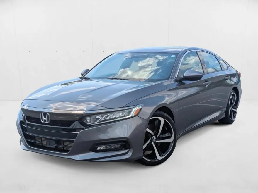 2018 Honda Accord Sport photo 1