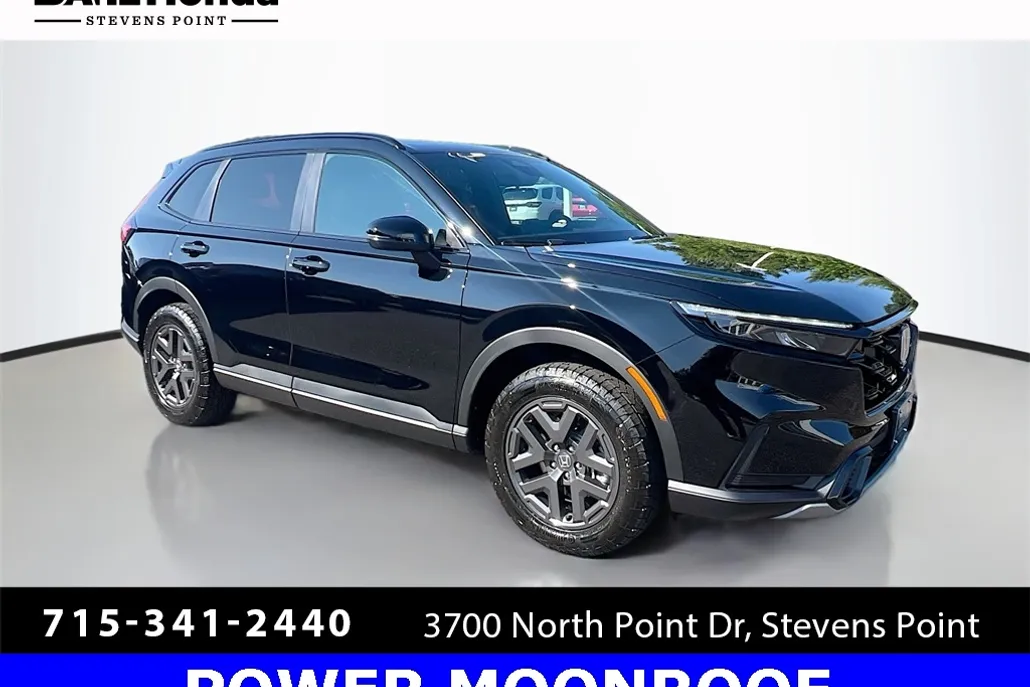 2026 Honda CR-V Hybrid photo 1