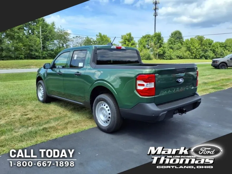 2025 Ford Maverick XL photo 1