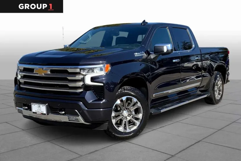 2022 Chevrolet Silverado 1500 High Country photo 1