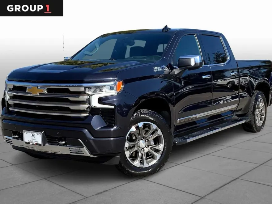 2022 Chevrolet Silverado 1500 High Country photo 1