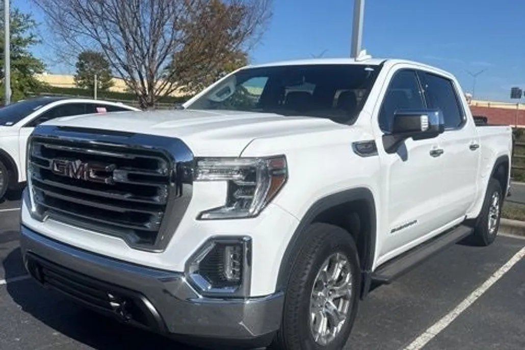 2020 Gmc Sierra 1500 SLT photo 1