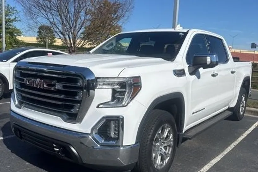 2020 Gmc Sierra 1500 SLT photo 1