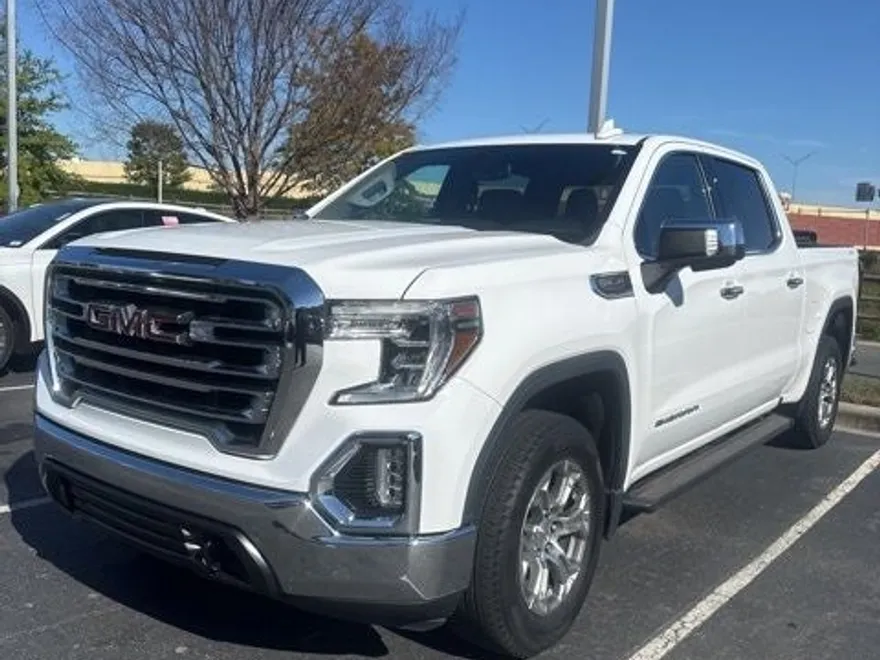 2020 Gmc Sierra 1500 SLT photo 1