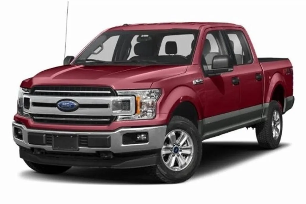 2019 Ford F-150 XLT photo 1