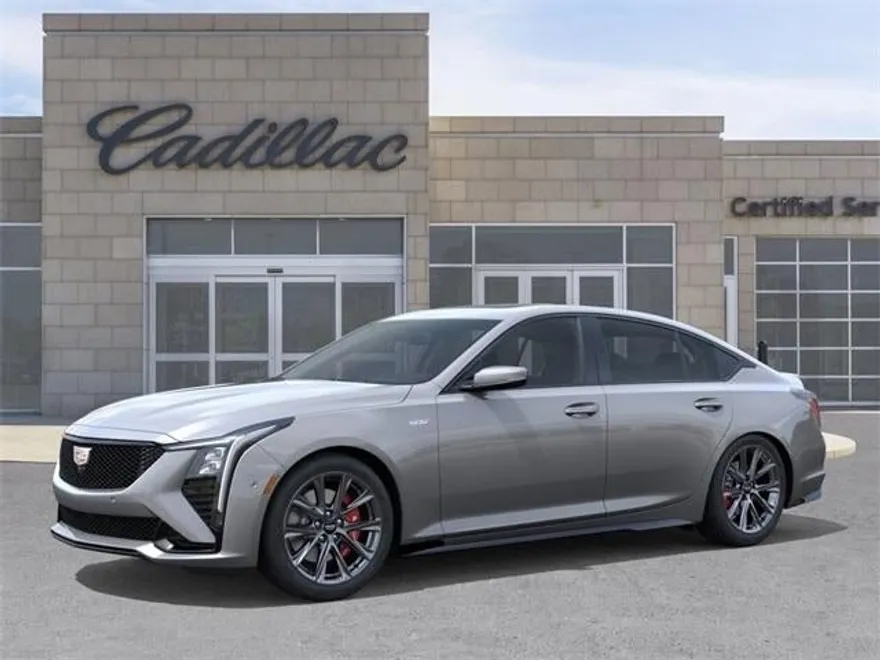 2026 Cadillac CT5 V photo 1