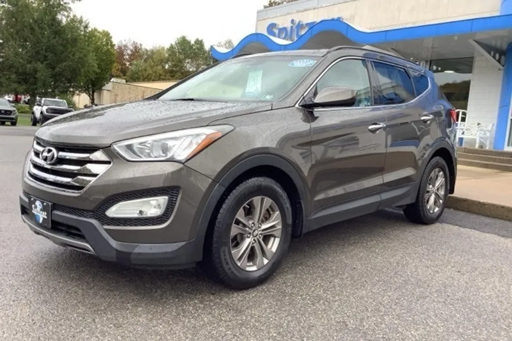 2014 Hyundai Santa Fe Sport Base photo 1