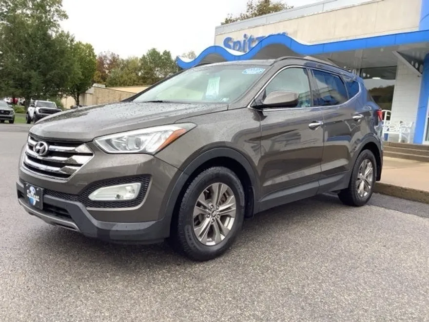 2014 Hyundai Santa Fe Sport Base photo 1