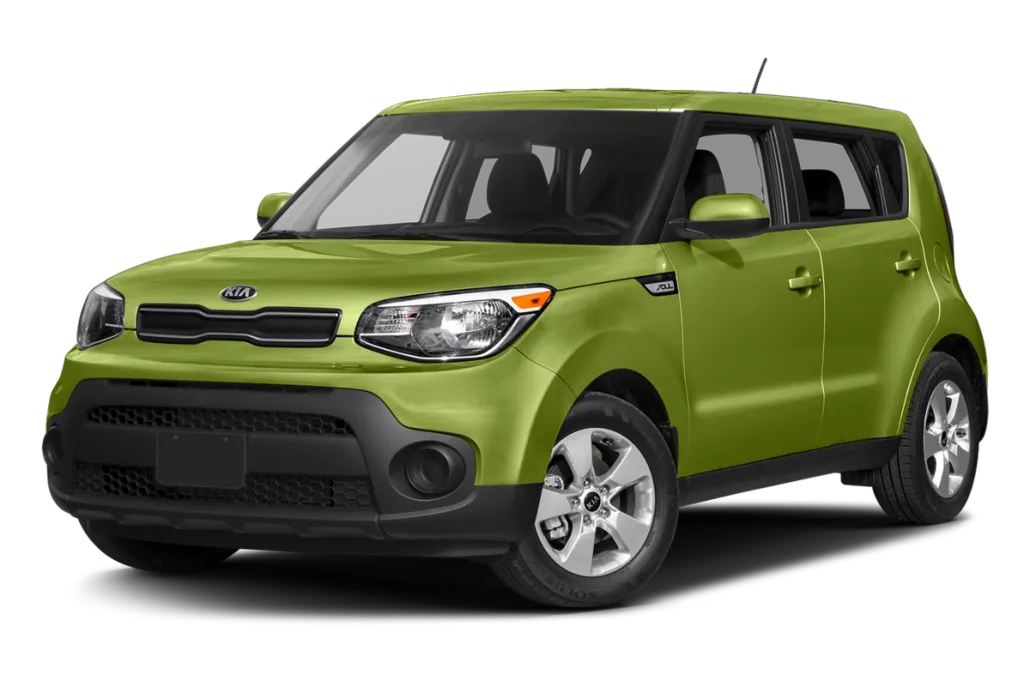 2017 Kia Soul Base photo 1