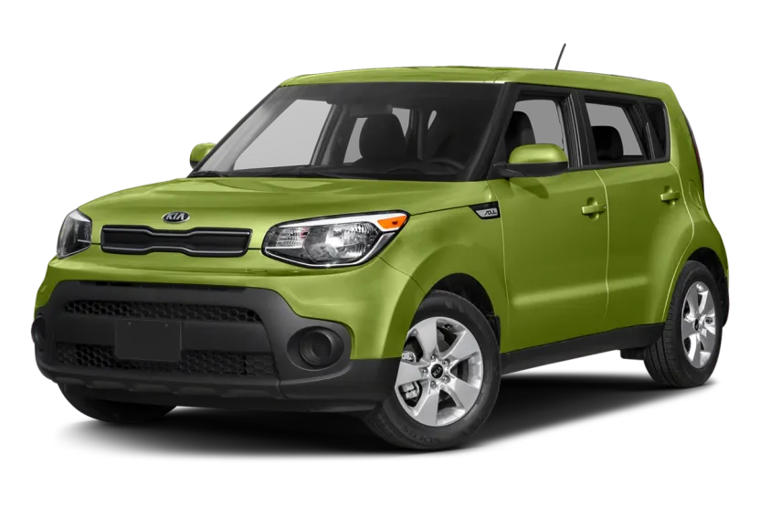 2017 Kia Soul Base photo 1