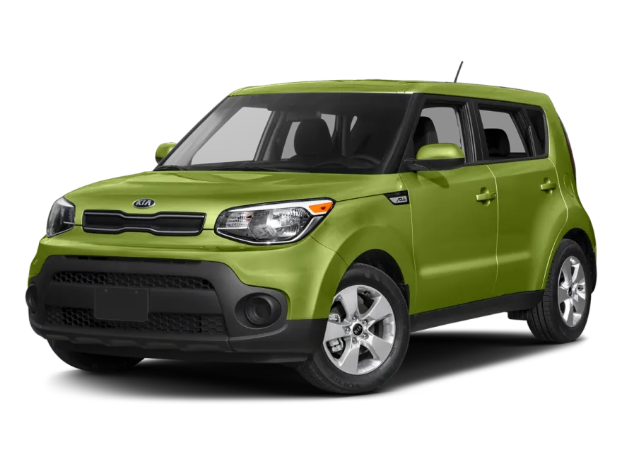 2017 Kia Soul Base photo 1