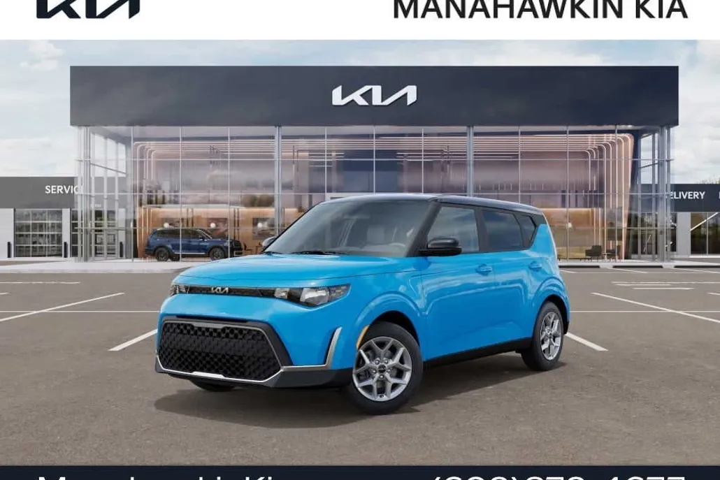 2025 Kia Soul S photo 1