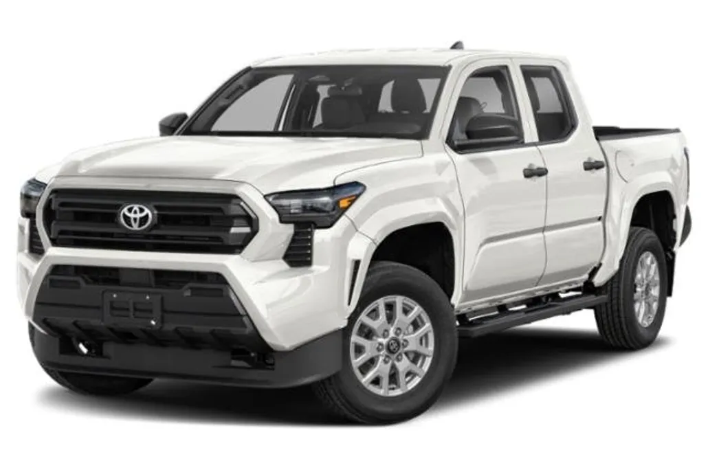 2024 Toyota Tacoma SR photo 1